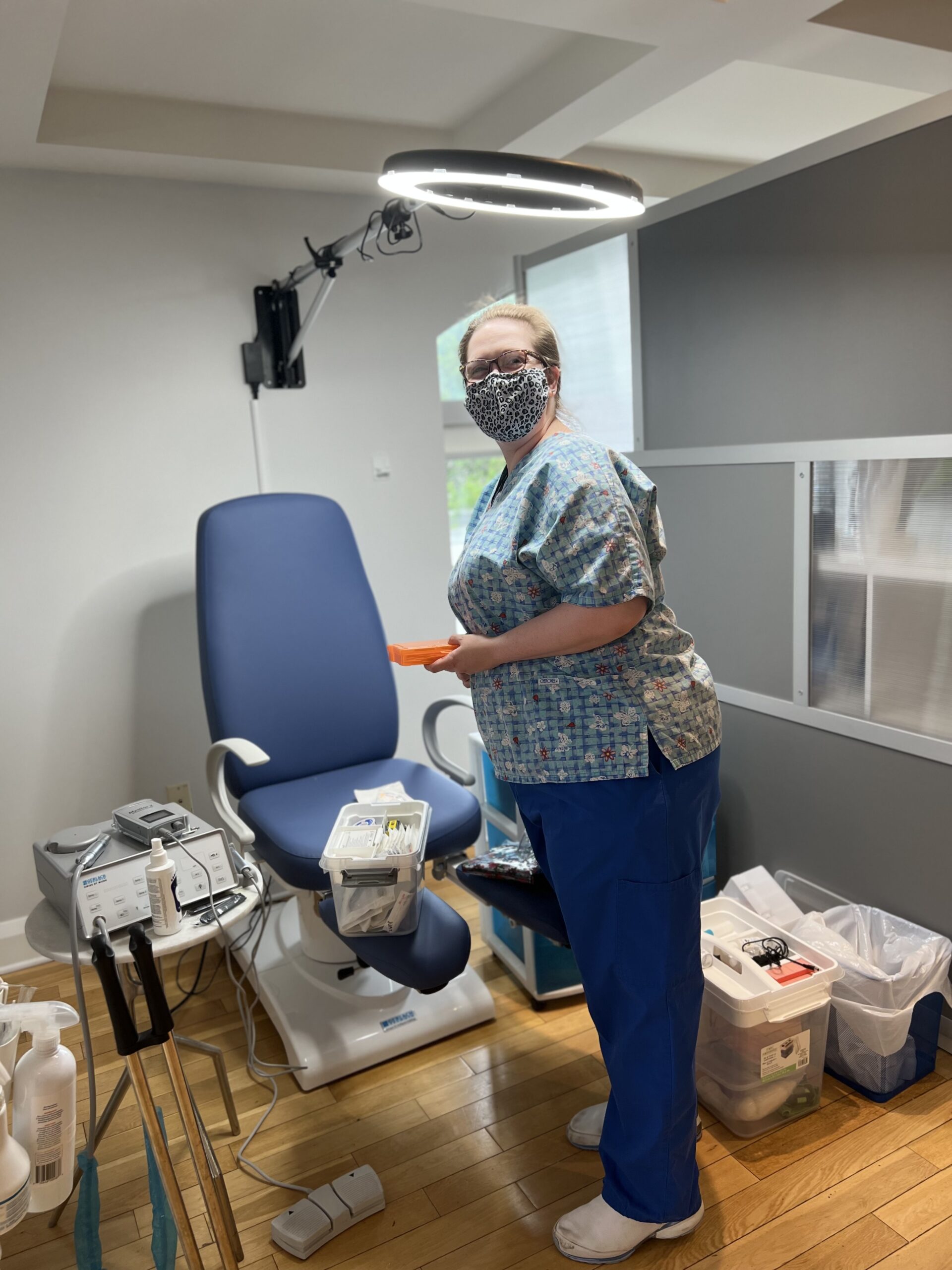 Ontario Advanced Foot Care Course with 3 day in person clinical