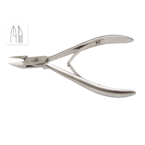 5.5” nippers straight jaw – double spring