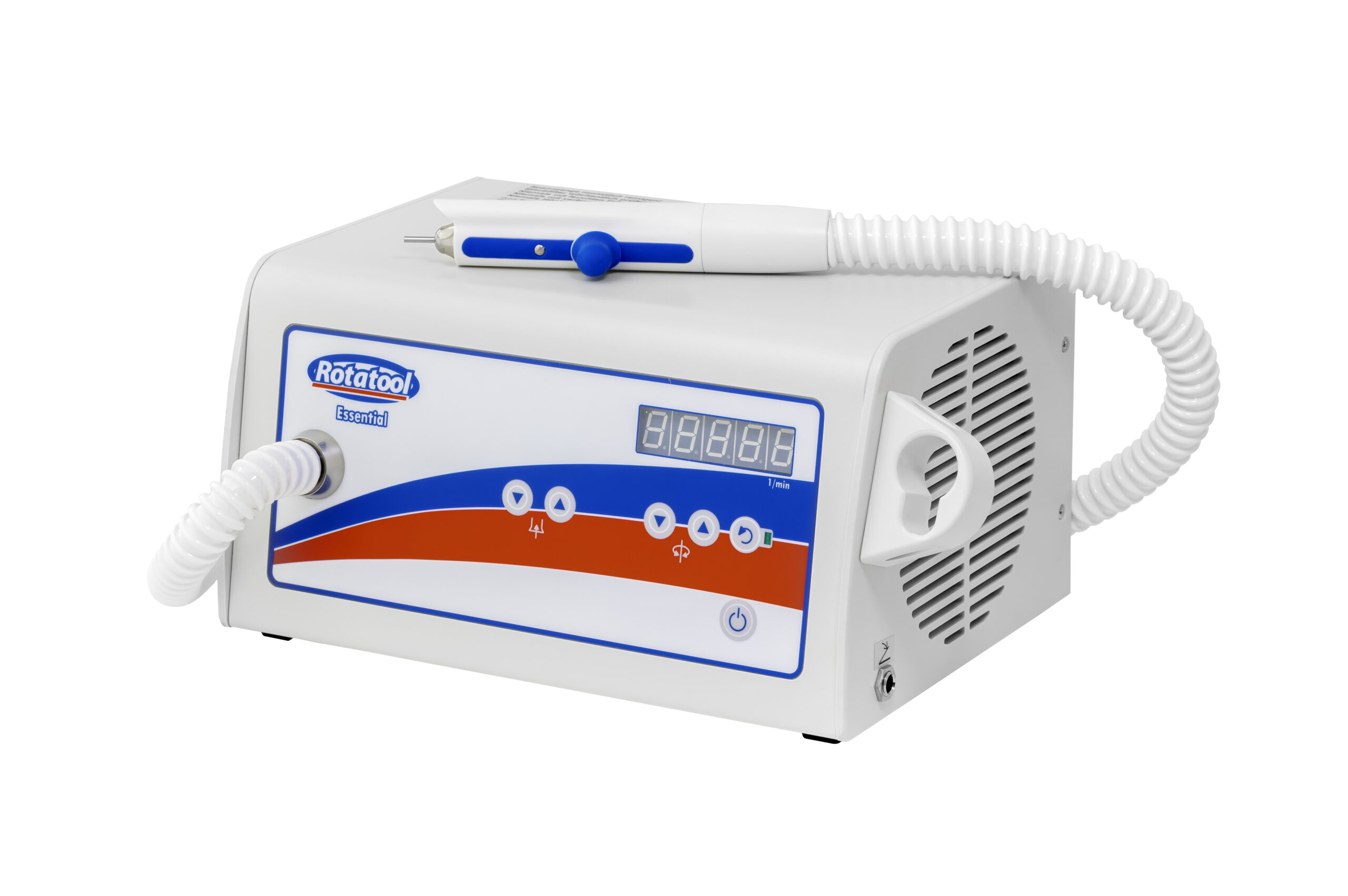 Rotatool Essential – Vacuum integrated Unit