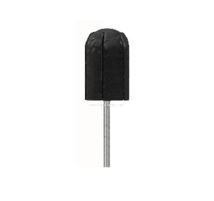 Mandrel for sanding caps