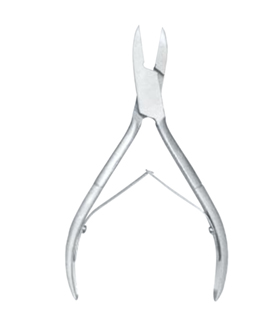 QFC 390 5” nipper straight jaw