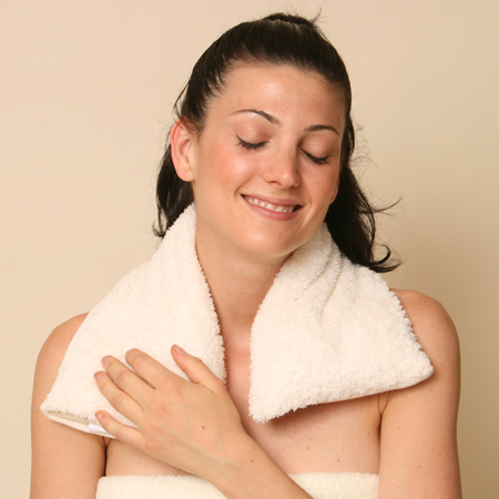 Spa Warming Wrap