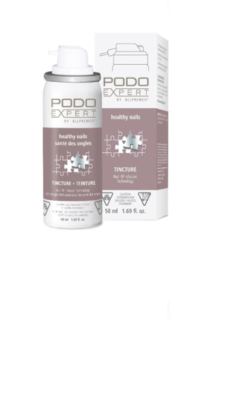 Podoexpert by Allpremed® healthy nails tincture 50ml